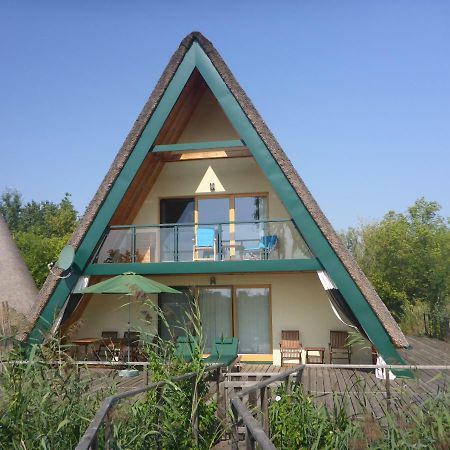 Ferienhäuser Finiki Purbach am Neusiedlersee Exterior foto