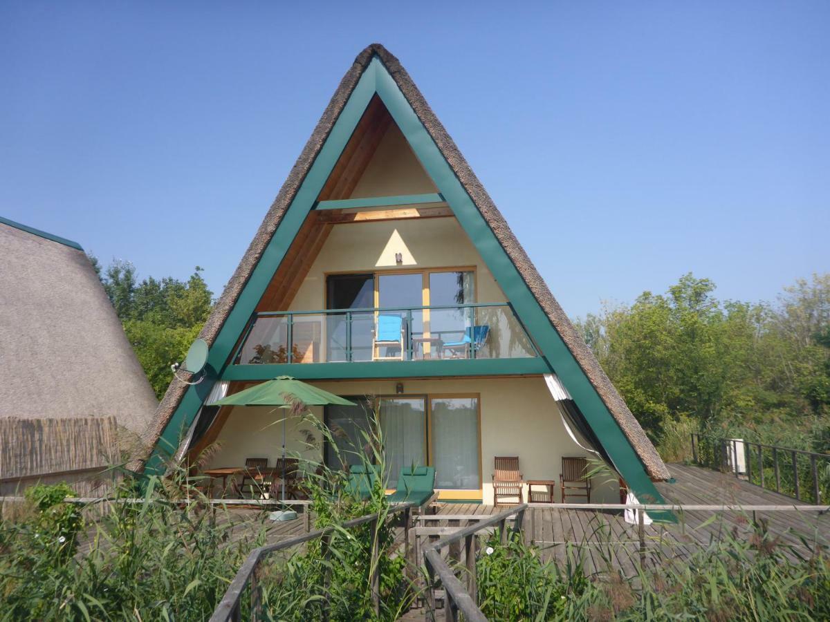 Ferienhäuser Finiki Purbach am Neusiedlersee Exterior foto