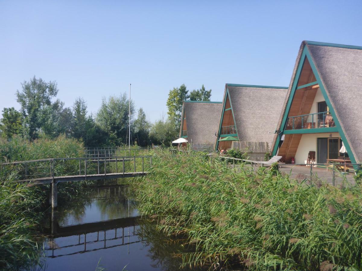 Ferienhäuser Finiki Purbach am Neusiedlersee Exterior foto